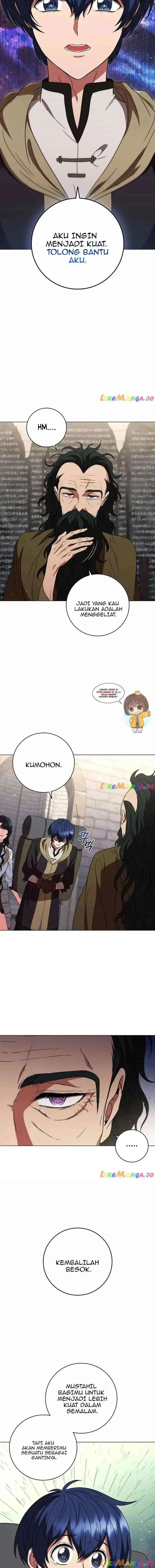 Dragon Lady chapter 32 halaman 12