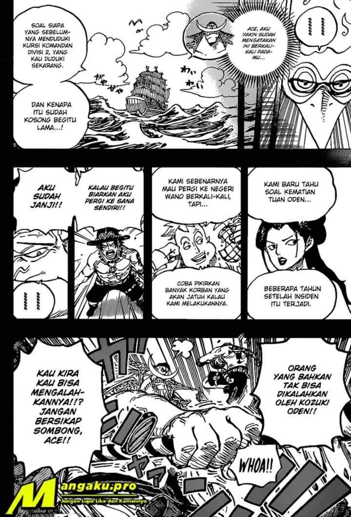 One Piece chapter 999 halaman 12