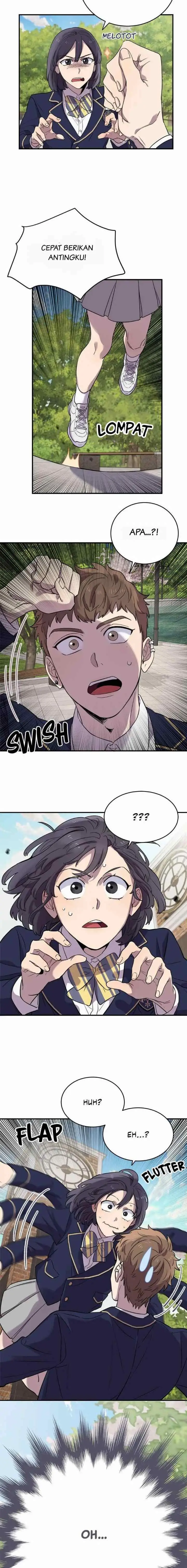 He Can't Be This Dumb! chapter 10 halaman 12