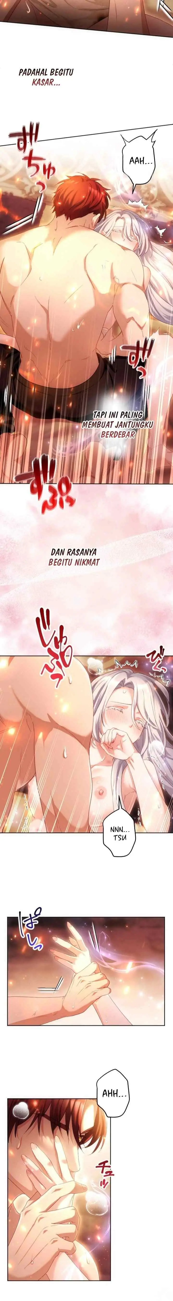 Dokusen Yoku ga Tsuyoi Honou Tei ni Shuuchaku Saretemasu chapter 20 halaman 5