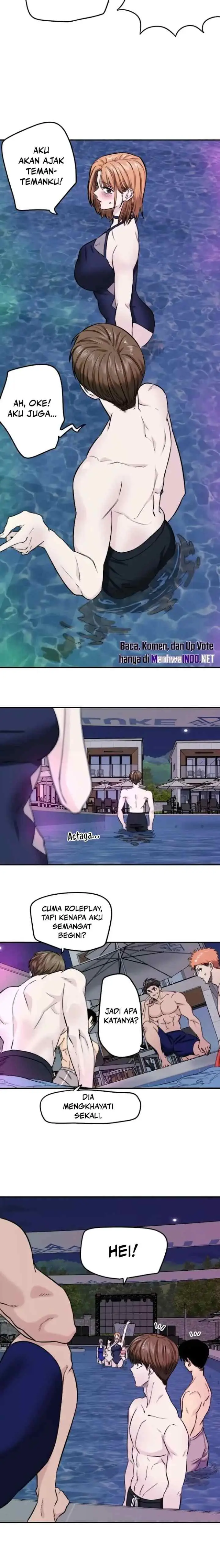 Drawing Romance chapter 240 halaman 12