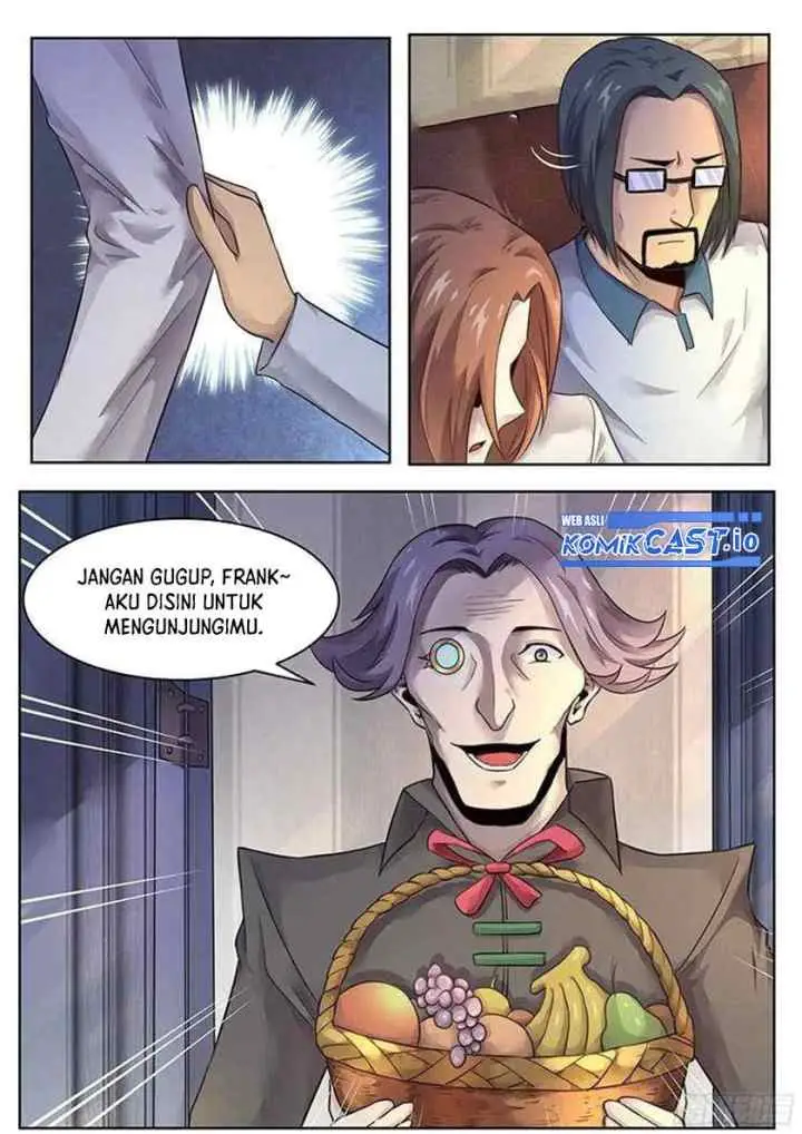 Girl and Science chapter 215 halaman 7