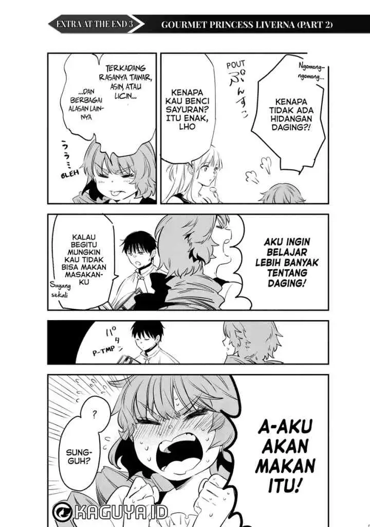 Isekai Munchkin -HP 1 no Mama de Saikyou Saisoku Dungeon Kouryaku- chapter 51 halaman 5