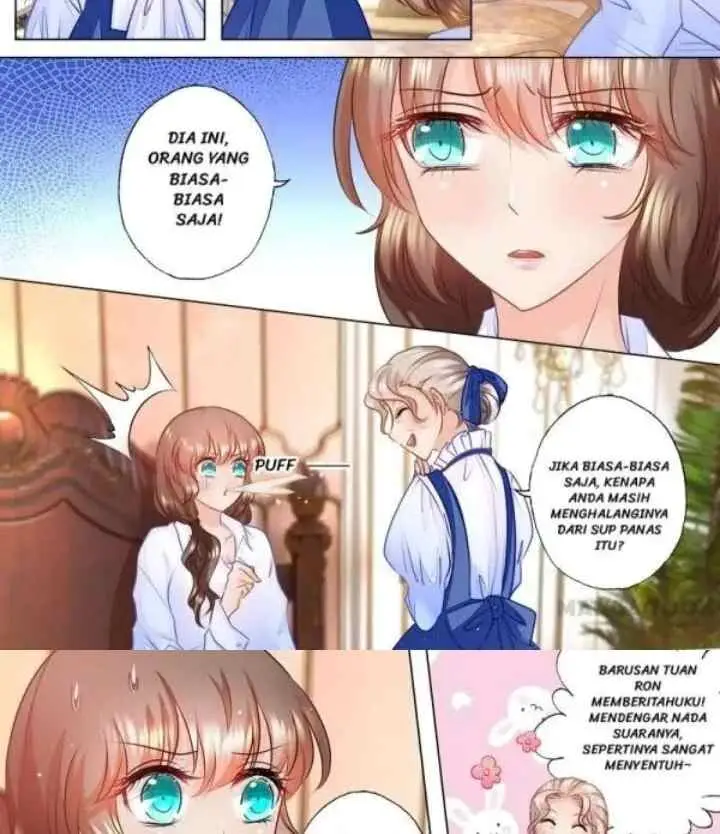Warm Wedding chapter 50 halaman 7