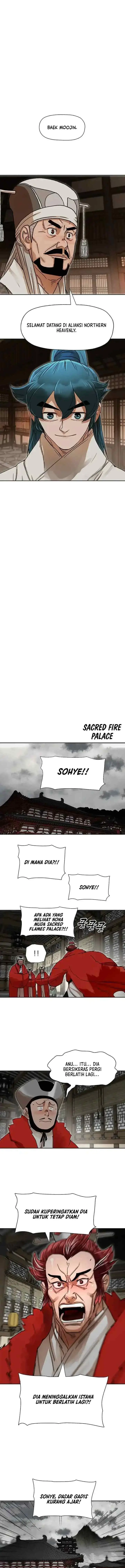 Like a Chilling Flame chapter 7 halaman 11