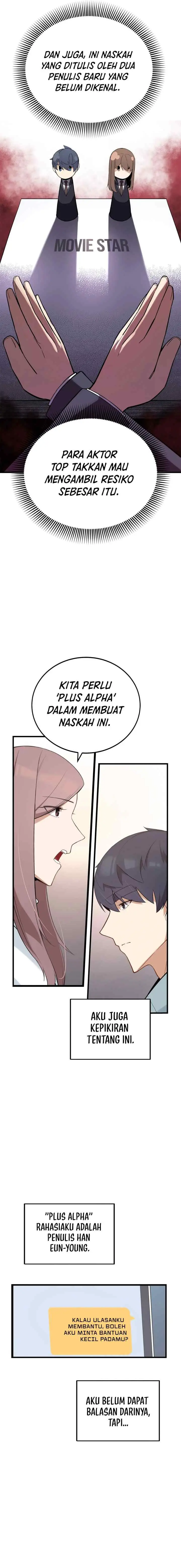 Drama Writer Who Reads Spoilers chapter 10 halaman 16