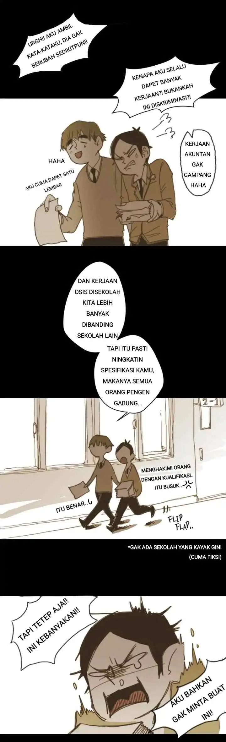 Out of Control chapter 8 halaman 4