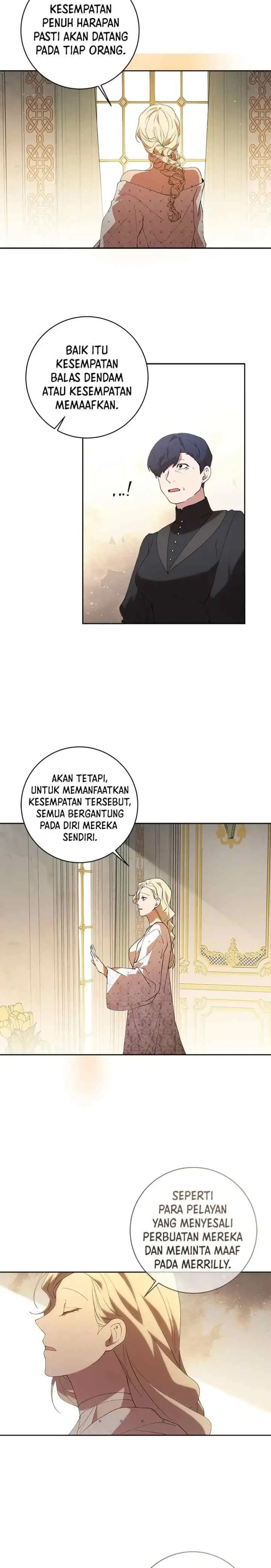 Here Reigns the Vengeful Villainess chapter 70 halaman 12