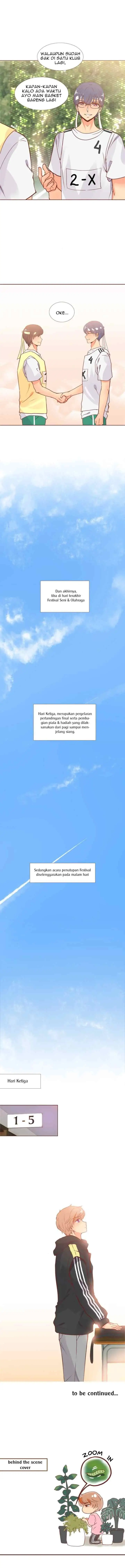 Friends chapter 61 halaman 16