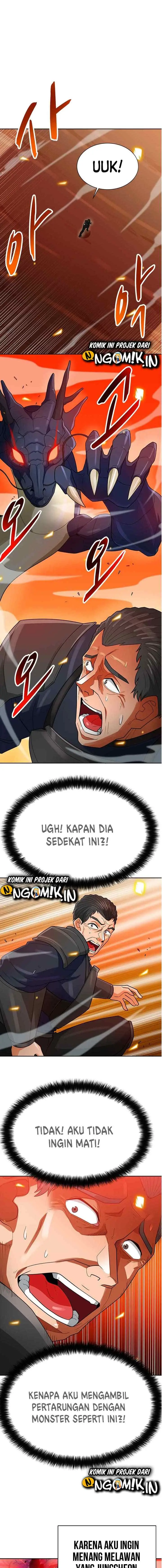 Auto Hunting chapter 86 halaman 4