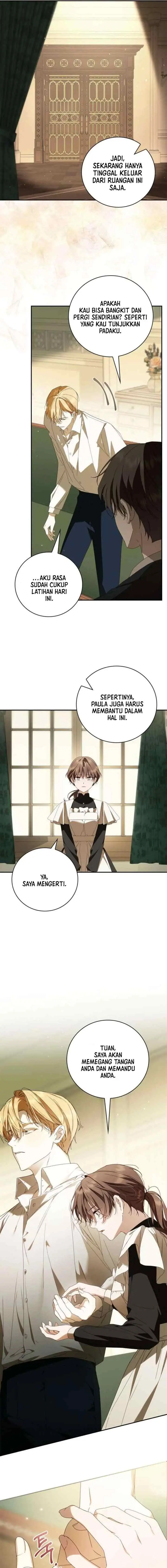The Count's Secret Maid chapter 20 halaman 15