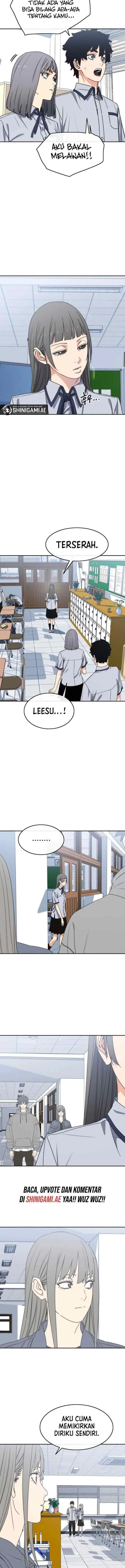 Existence chapter 67 halaman 10