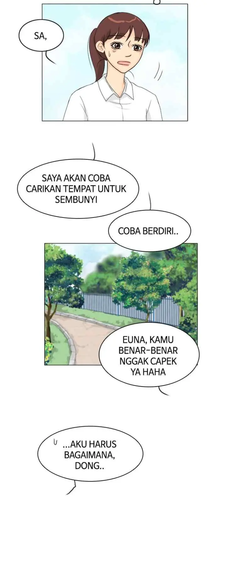 Ghost's Wife chapter 57 halaman 17