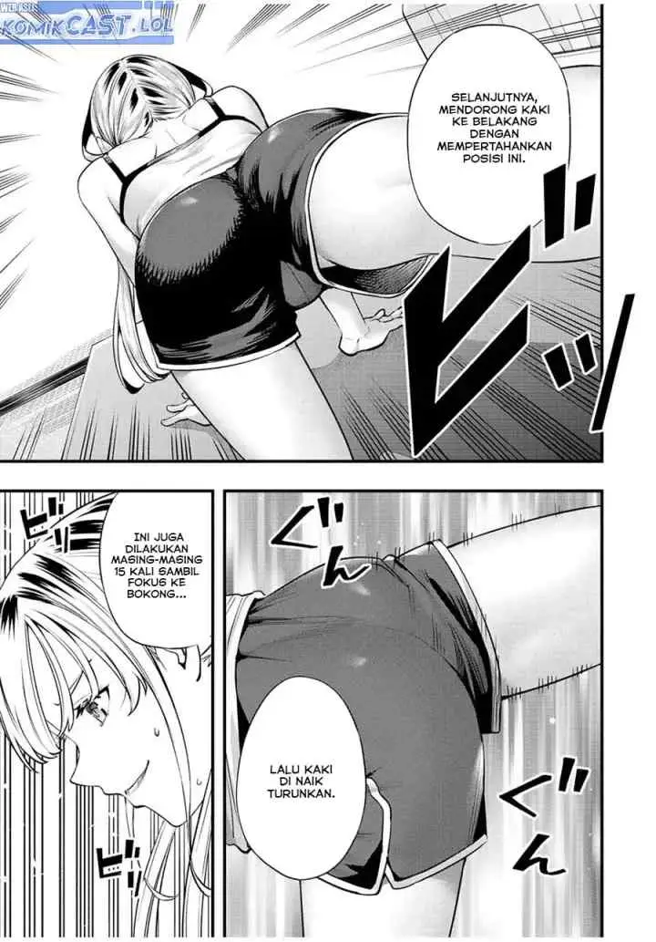 Sawaranaide Kotesashi-kun! chapter 28 halaman 4