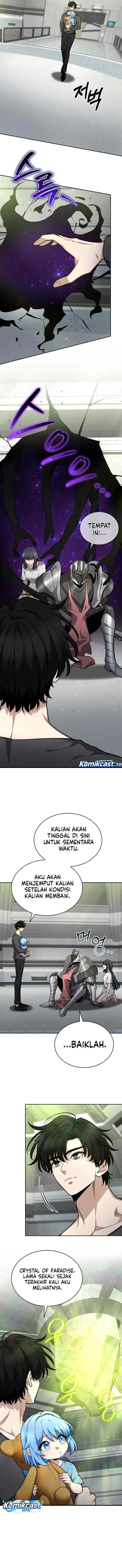 Kidnapping a Dragon chapter 34 halaman 8