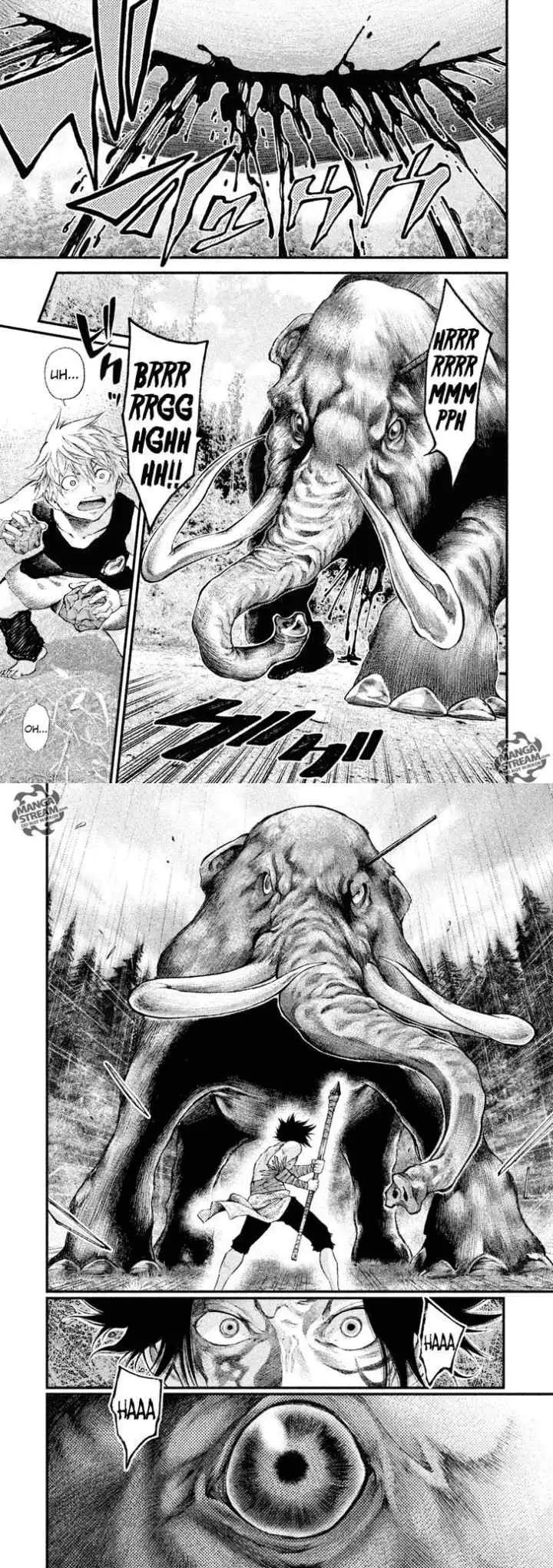 Grashros chapter 4 halaman 9