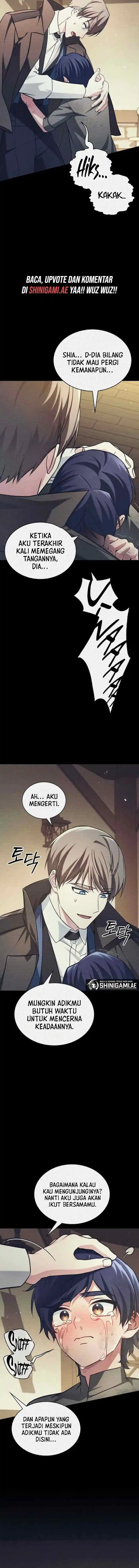 I'm Not That Kind of Talent chapter 62 halaman 7