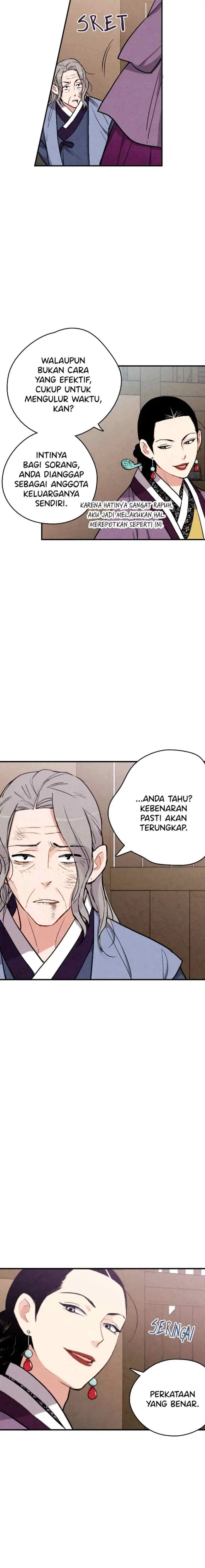 Joseon's Ban on Marriage chapter 53 halaman 8