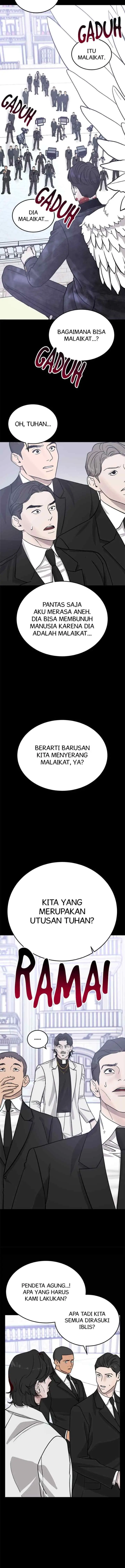 For the Queendom chapter 21 halaman 14