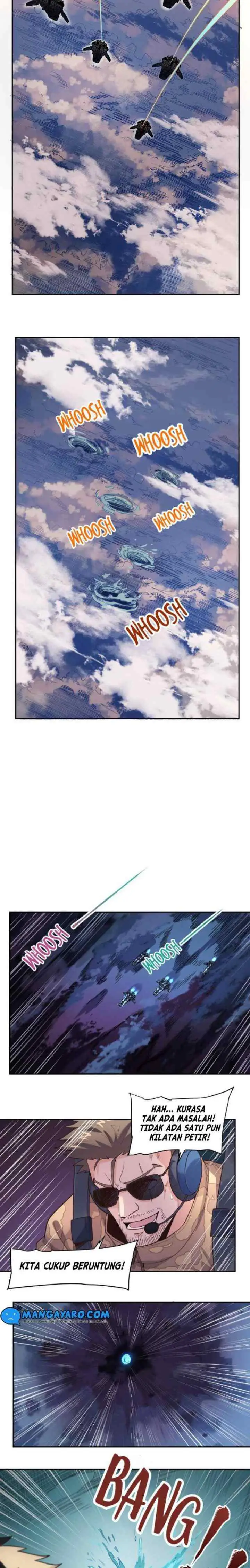 The Macrocosm Era chapter 12 halaman 9