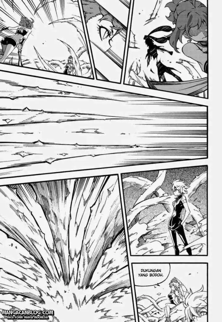 Witch Hunter chapter 98 halaman 18