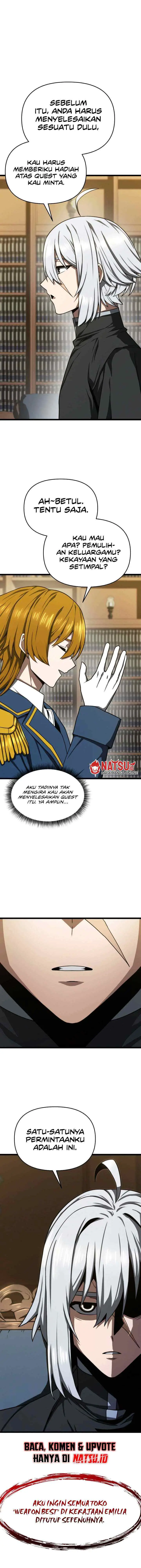 Damn Demonic Swords chapter 18 halaman 13