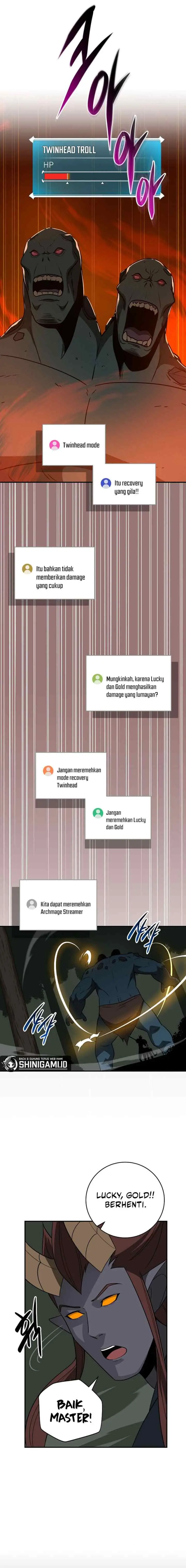 Archmage Streamer chapter 68 halaman 12