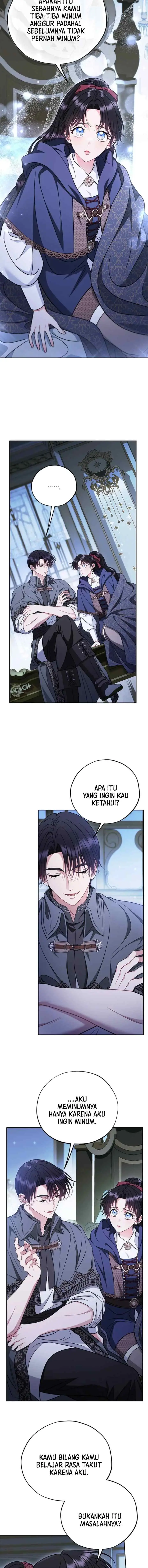 I Will Become the Villain's Poison Taster chapter 91 halaman 5