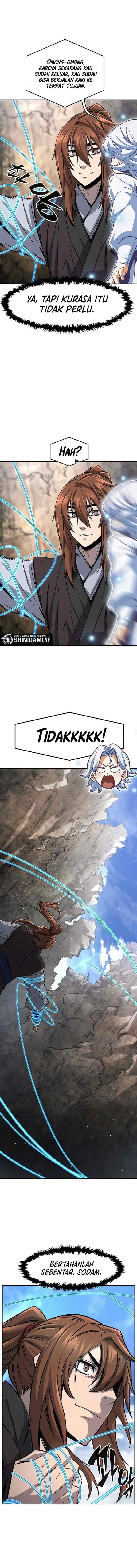 Absolute Sword Sense chapter 50 halaman 17