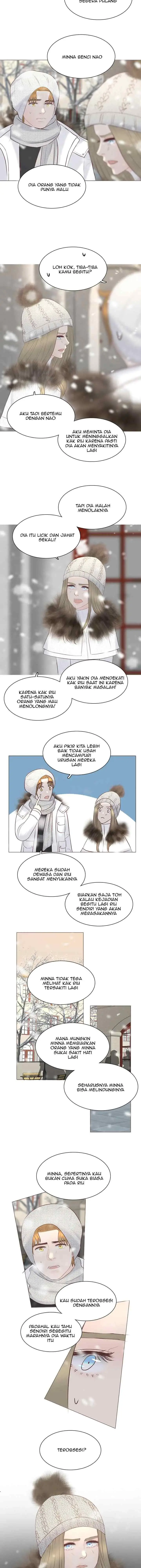 A Flower for Nao chapter 51 halaman 10