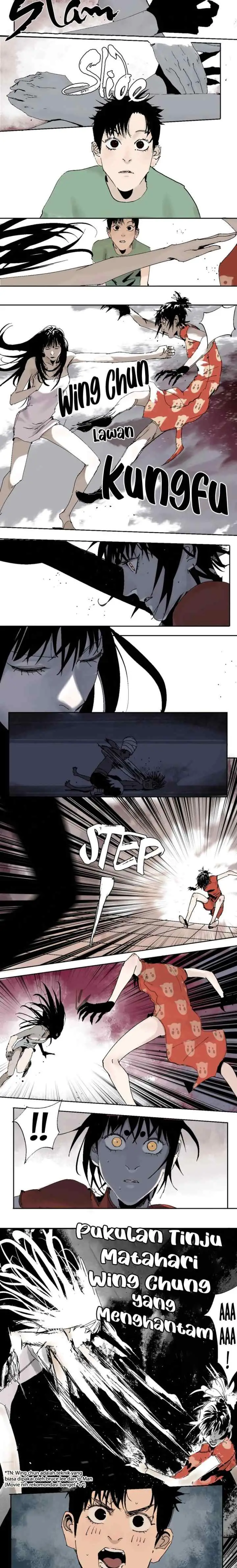 The Last Destiny chapter 7 halaman 13