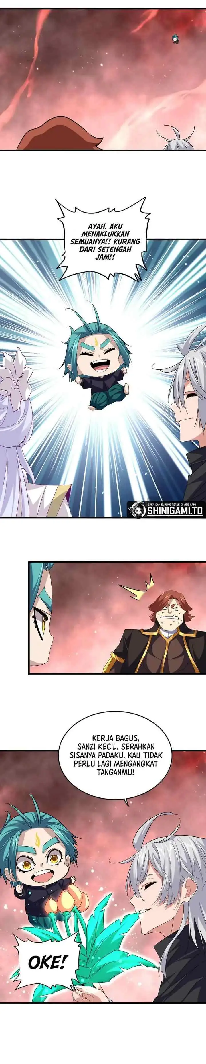 Magic Emperor chapter 774 halaman 7
