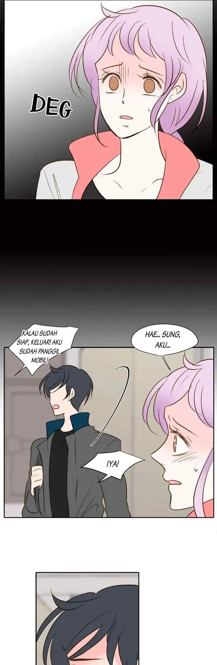 Golden Waltz chapter 25 halaman 11