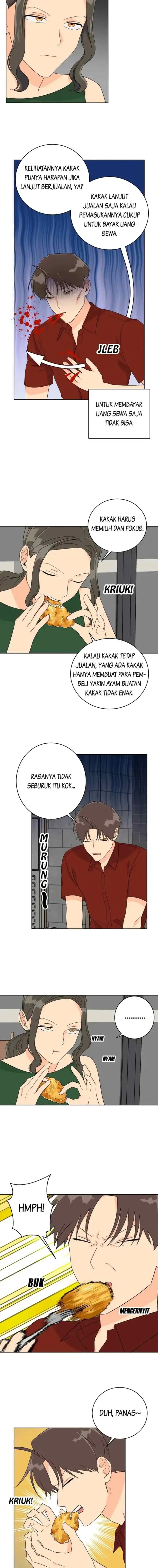 Ecstatic Chicken chapter 5 halaman 13