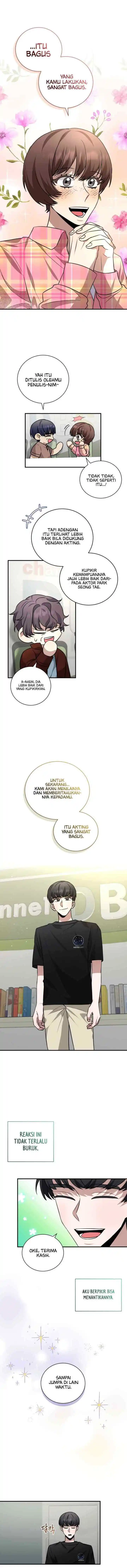 I Became a Top Actor Just by Reading Books! chapter 27 halaman 10