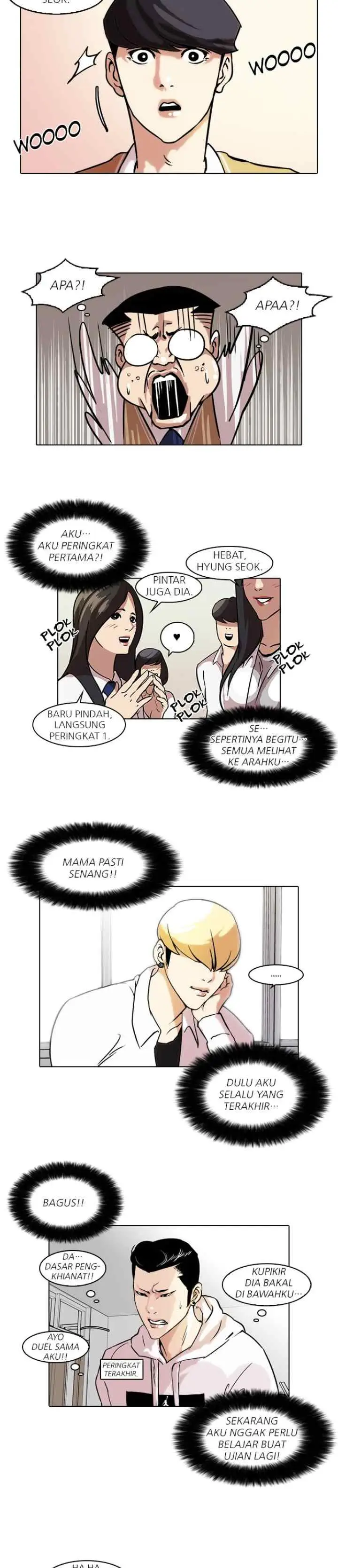 Lookism chapter 40 halaman 12