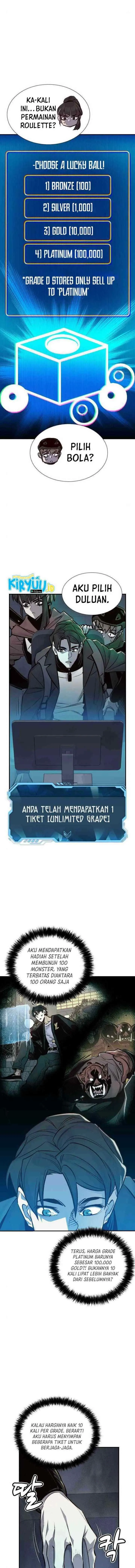 Alone Necromancer chapter 23 halaman 5