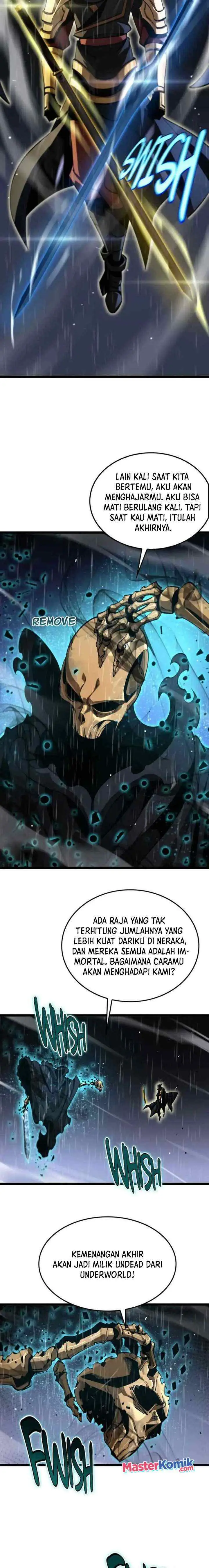 World's Apocalypse Online chapter 218 halaman 12
