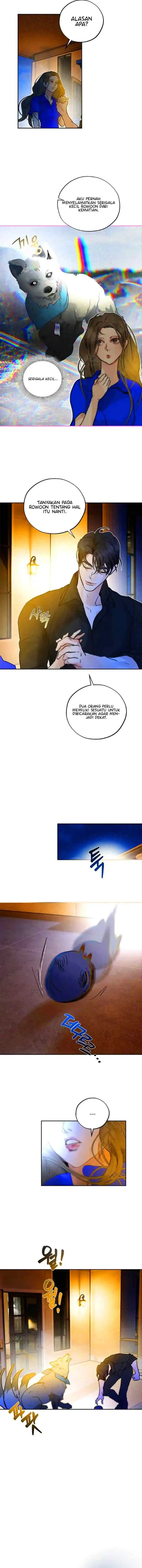 Your Sweet Breath chapter 30 halaman 8