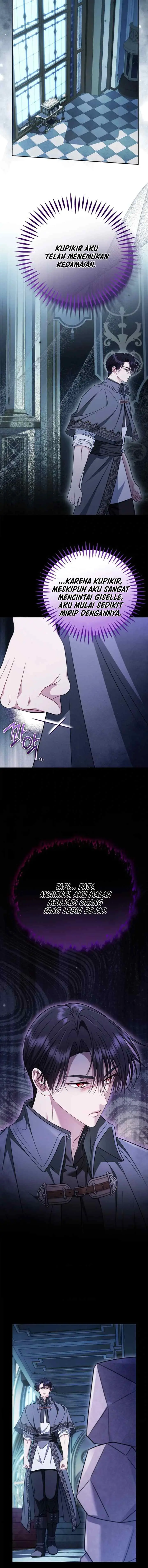 I Will Become the Villain's Poison Taster chapter 91 halaman 16