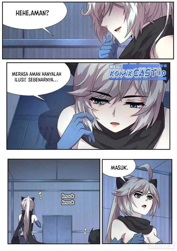 Girl and Science chapter 268 halaman 10