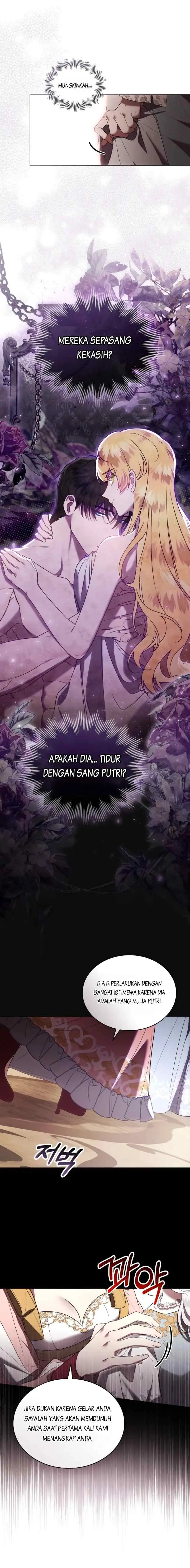 Just a Contract Marriage chapter 35 halaman 11