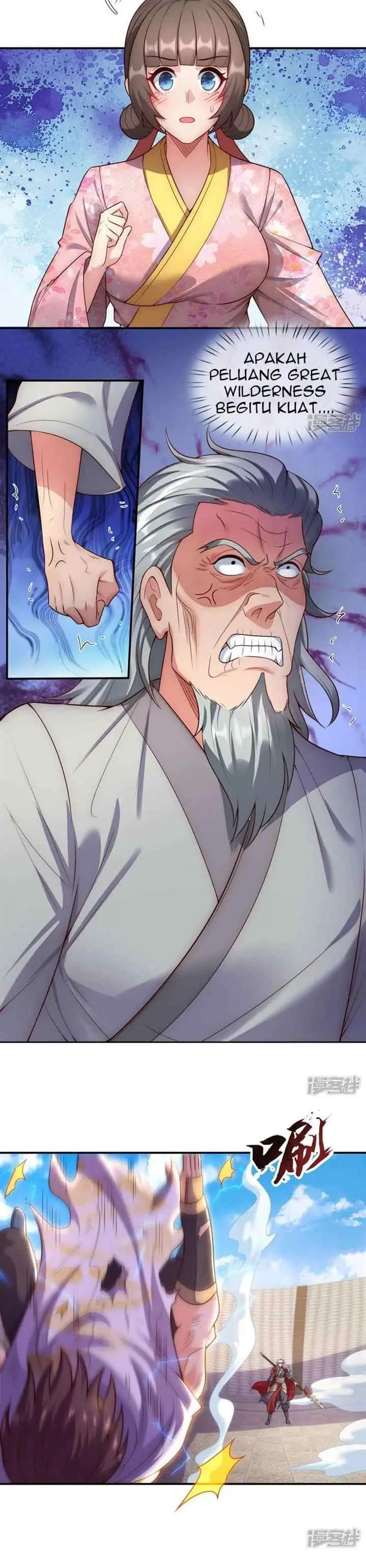 Xuantian Supreme chapter 47 halaman 11
