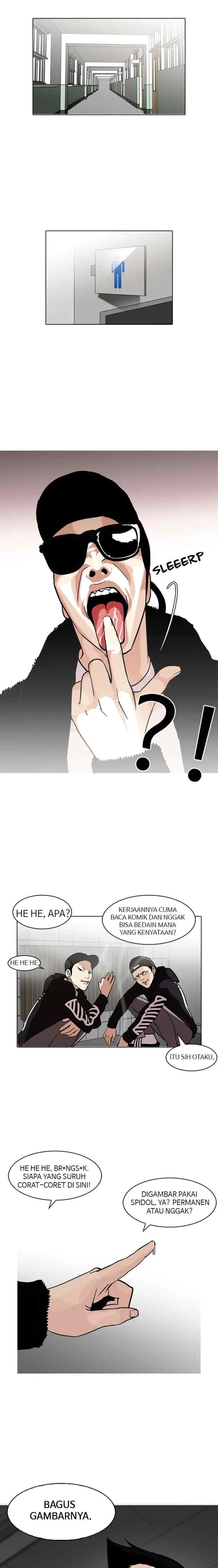 Lookism chapter 122 halaman 15
