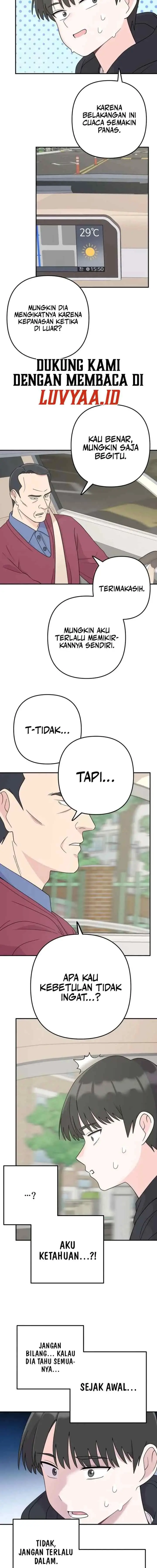 Operation: Heartbeat chapter 5 halaman 11