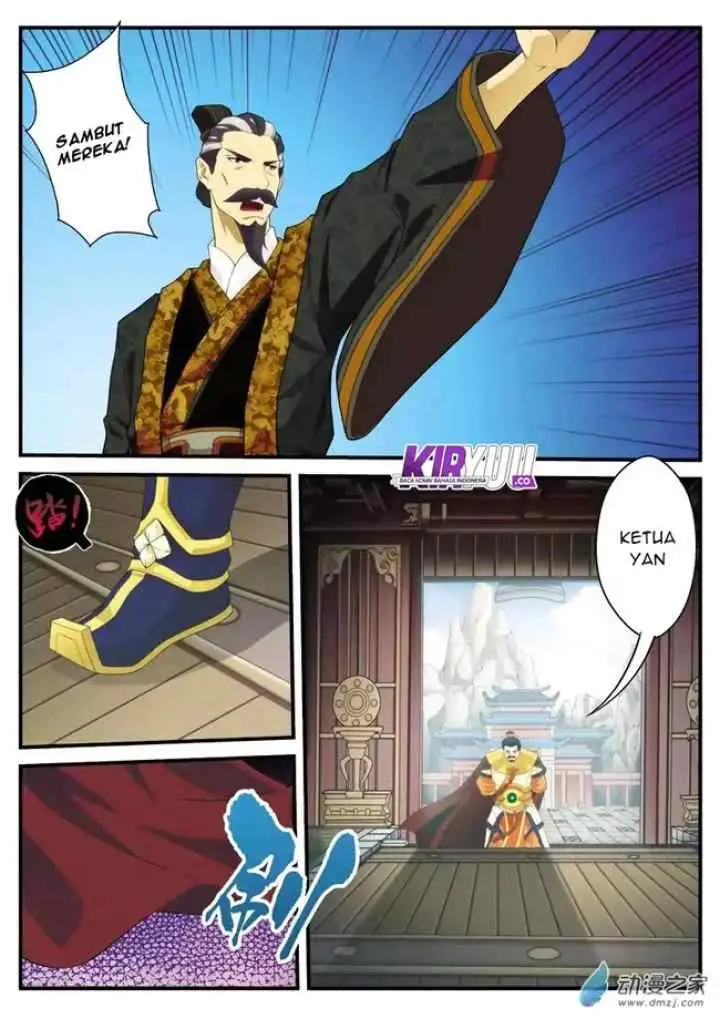 Xianxia Shijie chapter 124 halaman 11