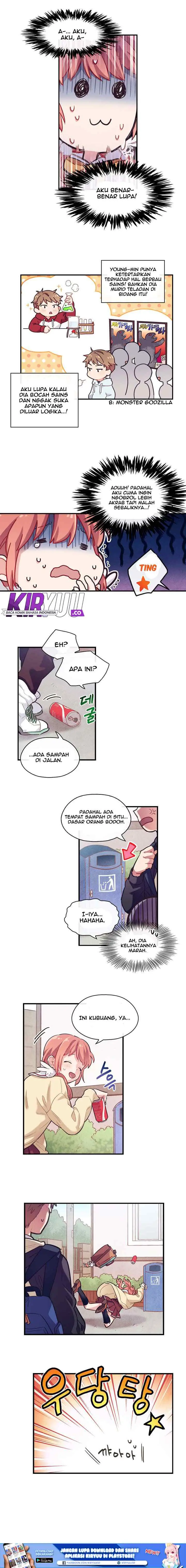 The Strongest Girl chapter 2 halaman 10