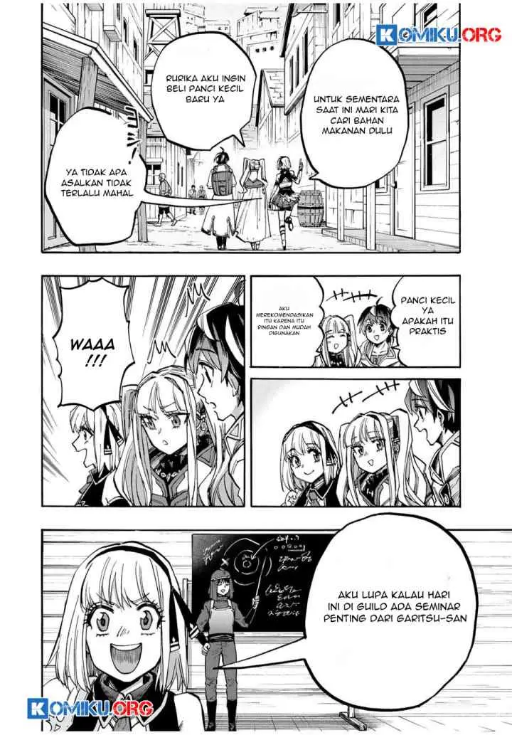 Isekai Walking chapter 41 halaman 4