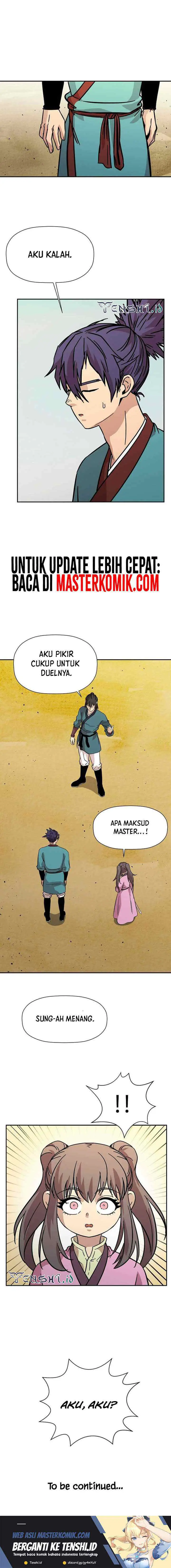 Bachelor's Return chapter 142 halaman 15