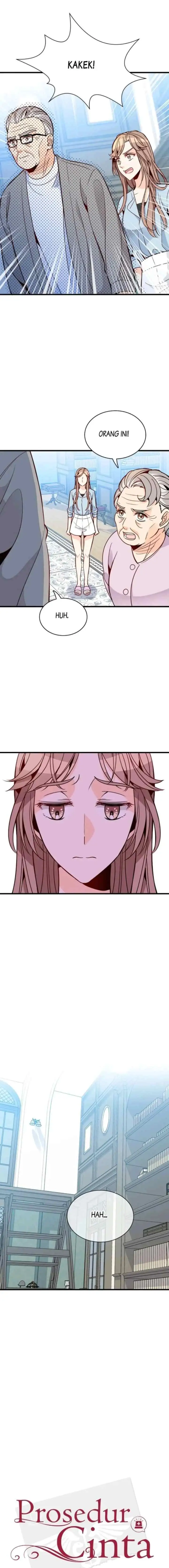 Emergency! How to Deal With Love chapter 70 halaman 7